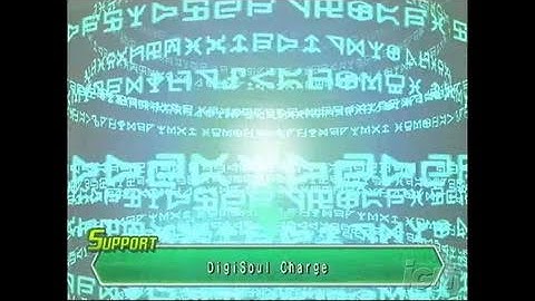 Digimon World: Data Squad PlayStation 2 Gameplay -