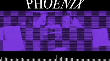 Phoenix With Lyrics! - LMS [Two Time and Azure] (Forsaken UST)