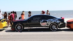 WhipAddict: Black Beach Weekend, 'Mobile to Biloxi', Custom Cars, Swervin, Ladies 