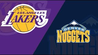 2020 NBA Playoffs Preview: Western Conference Finals: Los Angeles Lakers vs. Denver Nuggets