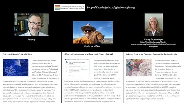 GEOG 581 Spatial Data Science Ethics Lessons 2-3