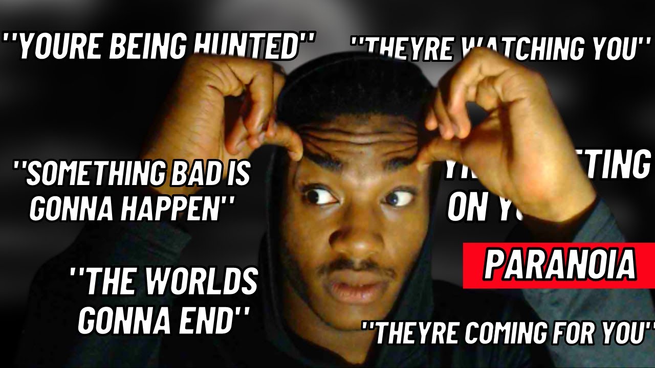 How To DEFEAT Paranoia | Stop Being Paranoid - YouTube