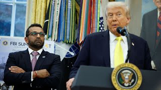 Trump touts FBI crime crackdown during second-term; which major US could be next?