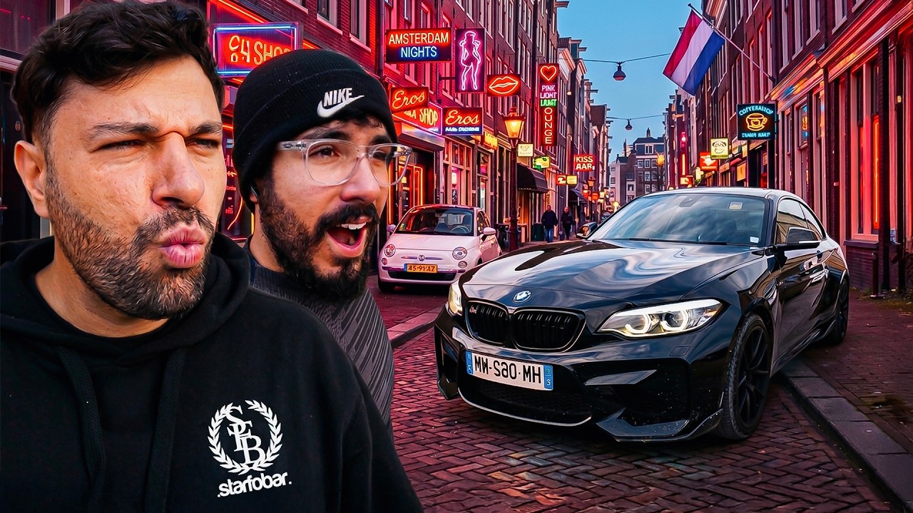 J'ÉCHANGE UNE FIAT 500 CONTRE UNE BMW M2 FULL OPTION ! ( + Annonce du Tedz )
