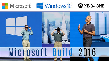 Microsoft’s Build Keynote Was Everything And Some