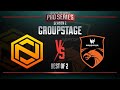 Neon vs TNC Game 1 - BTS Pro Series 2: SEA - Group Stage w/ Basskip & Danog