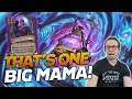 WOAH MAMA! The Biggest (Imp) Mama You've Ever Seen! Ft. Hafu | Hearthstone Battlegrounds | Savjz