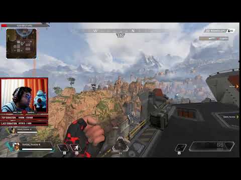 APEX LEGEND EPIC აბერკოტი WITH FraG