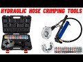 Best hydraulic hose crimping tools in 2022 on aliexpress