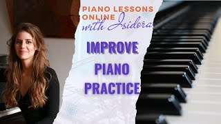 Finally… A Piano Practice Plan That Works