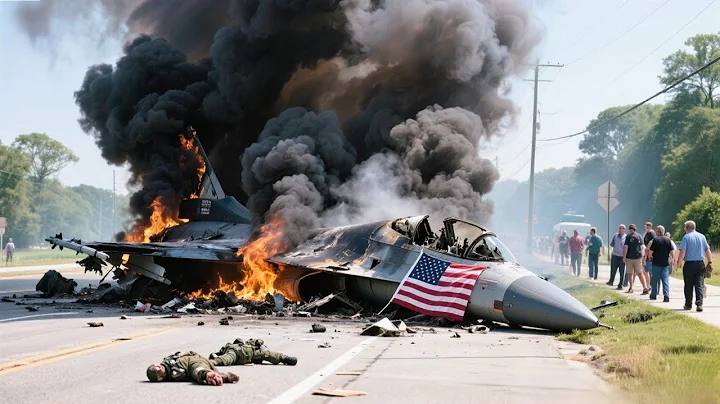 13 minutes ago, the first air combat between a US F-16 and a Russian MiG-29 took place. See what hap