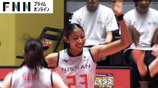 【スーパープレー映像】W杯バレー・宮部藍梨　チーム最多17得点！アルゼンチン戦まとめ【パリ五輪予選】