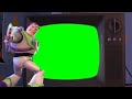 Toy story 2  let me take the wheel  green screen