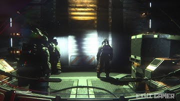Alien Isolation Walkthrough PART 13 (PS4/XB1/PC/PS3/X360)