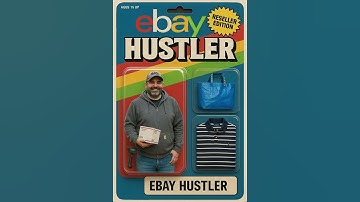 #chatgpt #actionfigures trend #ebayseller