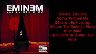 Eminem - Without Me | Download Musica MP3
