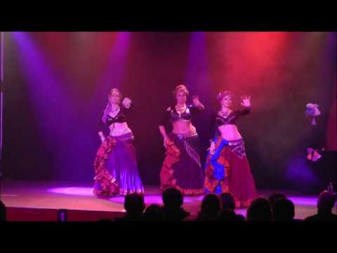 Dor'Amar @ Terpsichorés Tanzfest II, 05.11.2016, ATS® Trio