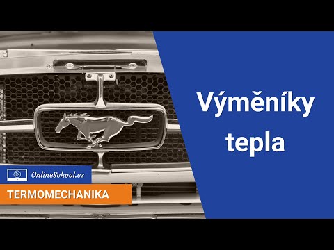 Video: Výměník tepla. Typy výměníků tepla. Klasifikace výměníků tepla