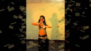 Danza Arabe Centro Cultural Blz