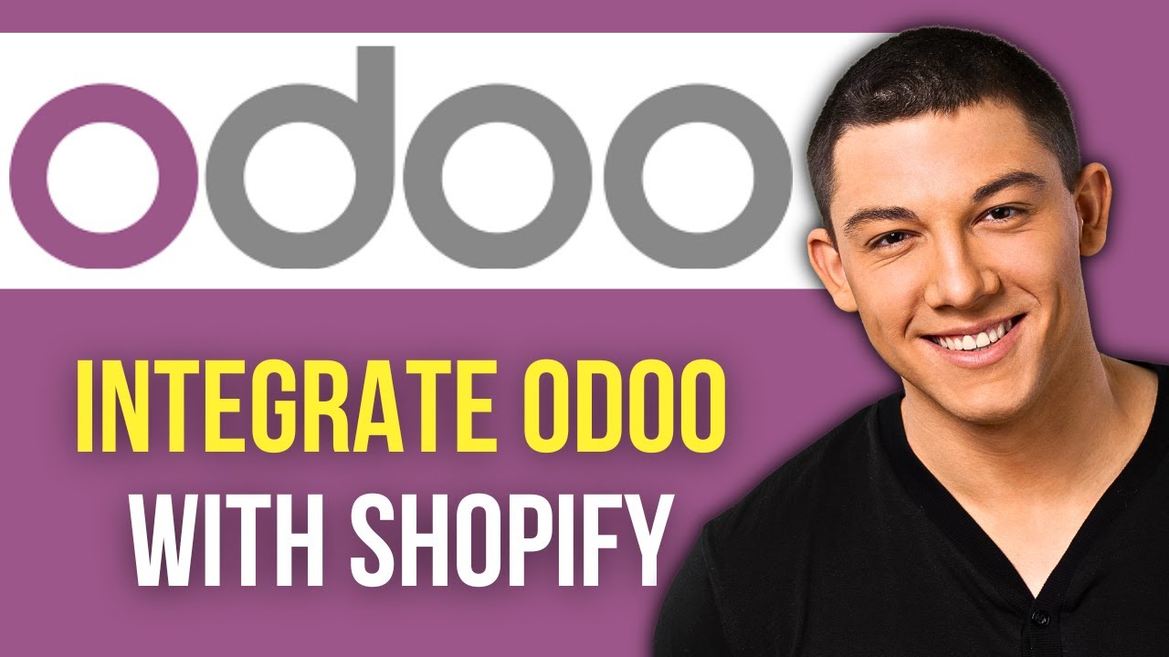Как интегрировать Odoo с Shopify