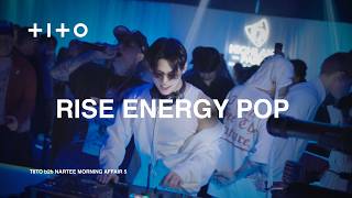 TIITO b2b NARTEE  | Jersey , R\u0026B , High Energy , HIPHOP , EDM | Morning Affair Vol.5