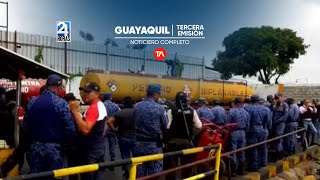 Noticiero de Guayaquil (Tercera Emisión 30/05/24)