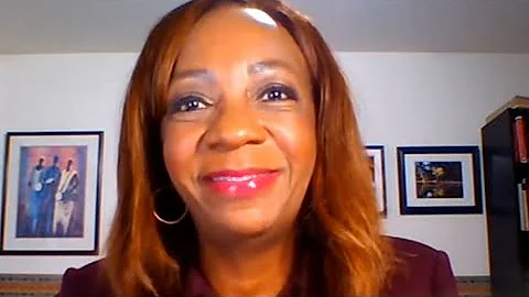 Debbie Hines on U.S. police killings of Black Amer...