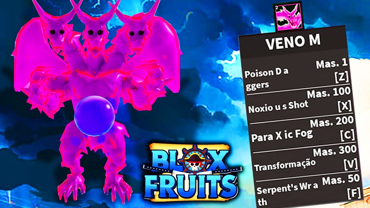 CORREE!! NOVO BUG PARA CONSEGUIR FRUTAS INFINITAS no BLOX FRUITS