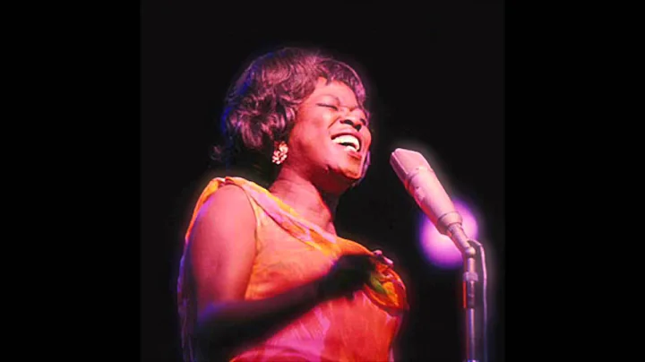 Sarah Vaughan - I'll Be Seeing You (Live @ Tivoli)...