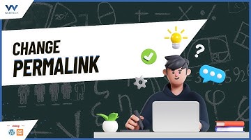 How to Change Permalink Settings in WordPress | How to Change Settings for Better SEO | Beginners