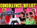 Console Pros PROMISE To RUIN FNCS For Benjyfishy, MrSavage, & MORE!