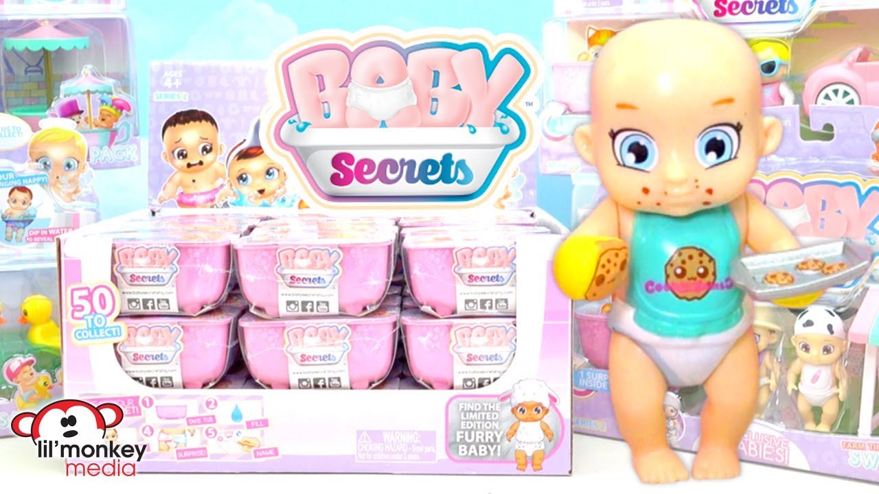 ordinati dolci piccole sorprese ti aspettano 50104796 BABY Secrets 