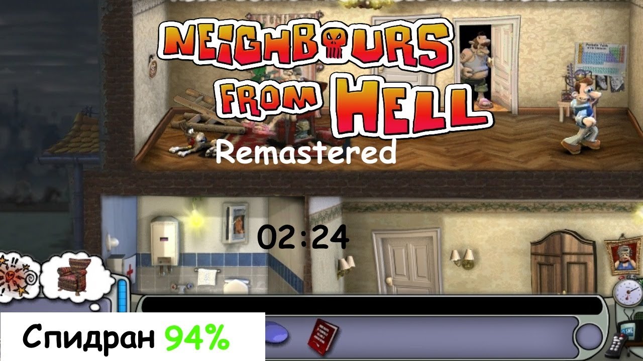 Игра как достать соседа уровень. Neighbours from Hell Remastered 2020. Как достать соседа. Ремастер Neighbours from Hell. Как достать соседа превью.