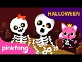 Baile de Chumbala Cachumbala | Canciones de Halloween | Pinkfong Canciones Infantiles