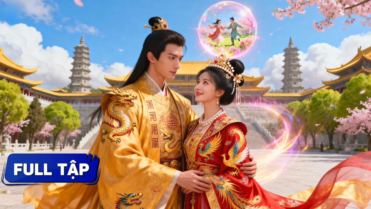 Bị hoàng thượng đọc được suy nghĩ trong lòng, tiểu thư yếu đuối trở thành hoàng hậu chỉ sau 1 đêm