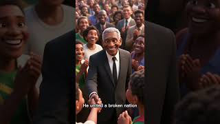 The Untold Story Of Nelson Mandela — The Man Who Forgave The World