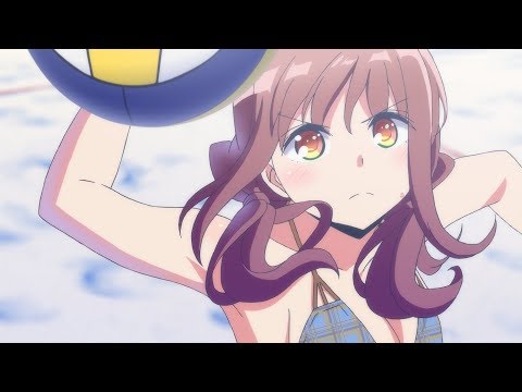 Stream Harukana Receive (Character Song) - [Yureru Nami no Kanata ni /  Kanata Higa] by Watagashi Sagiri