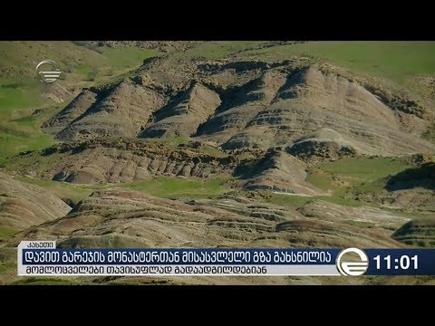 ქრონიკა 11:00 საათზე   26 აპრილი, 2019 წელი