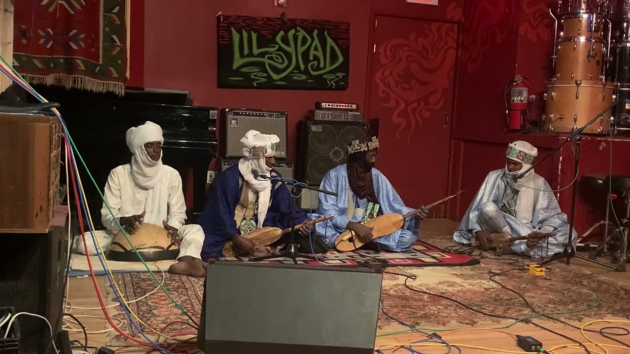 Al Bilali Soudan (first song) in Cambridge, MA, September 2022