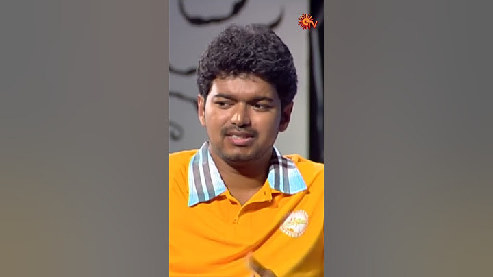 Asin Dance-le eppdi? | #Shorts #throwback #vijay | Sun TV