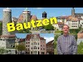 Bautzen😀🏛🏰historische Stadt an der Spree/Sachsen*Michaelskirche*Wasserkunst*Sehenswürdigkeiten*Video