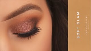 ABH SOFT GLAM EYESHADOW TUTORIAL | EIMEAR MCELHERON screenshot 2