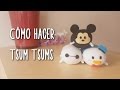 Cómo hacer un Tsum Tsum  |  Doitmery