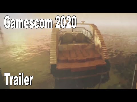 Teardown Gameplay Trailer Gamescom 2020 [HD 1080P]