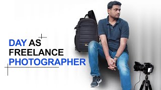 Day in the life of a Freelance Photographer | Rohit Sinha Design Studio | 4K