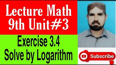 Exercise 3.4 class 9 math unit 3 | exercise 3.4 unit 3 class 9 math Q | sir Abbas#abbasmaths