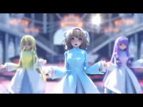 【MMD東方】KILLER B【TEST MODEL + DOWLOAD】