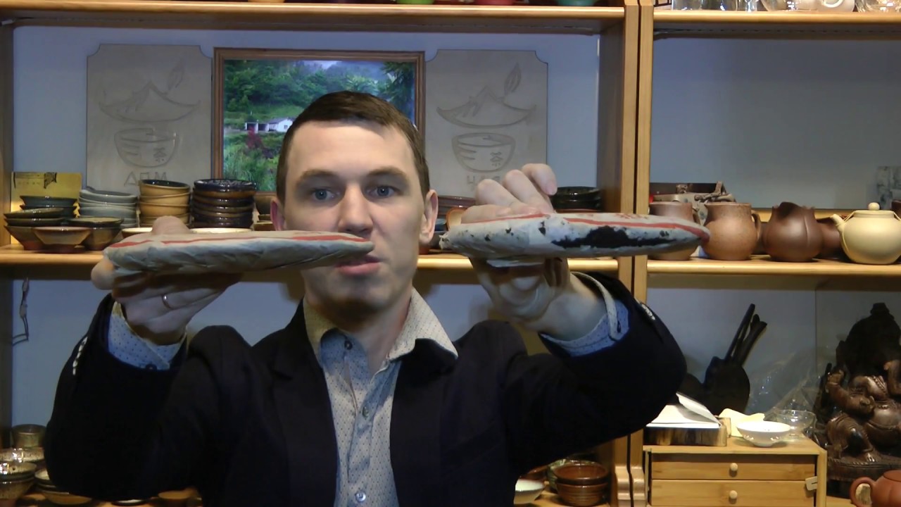 ЭТО ШОК! Коллекционный Пуэр с АлиЭкспресс и оригинальный Мэнхай 7572 из Китая