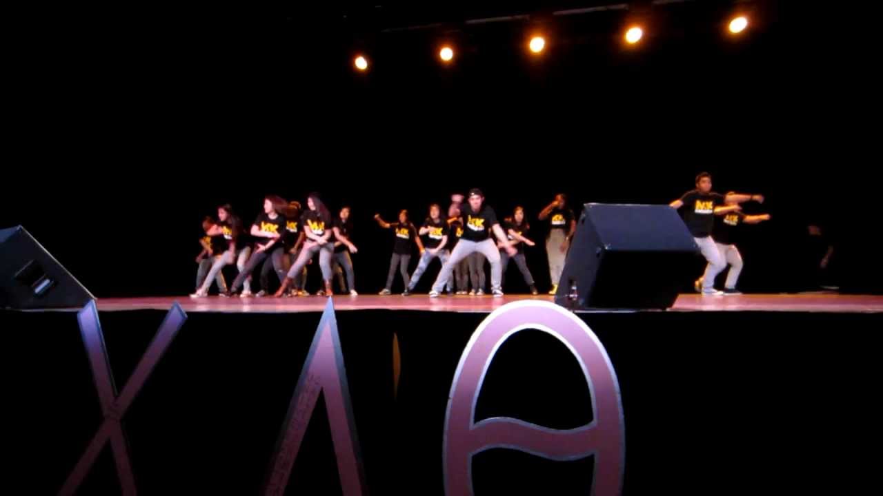 【Live】 MK Modern - ImaginAsian 2013 Performance