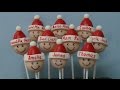 Images Christmas Cake Pops